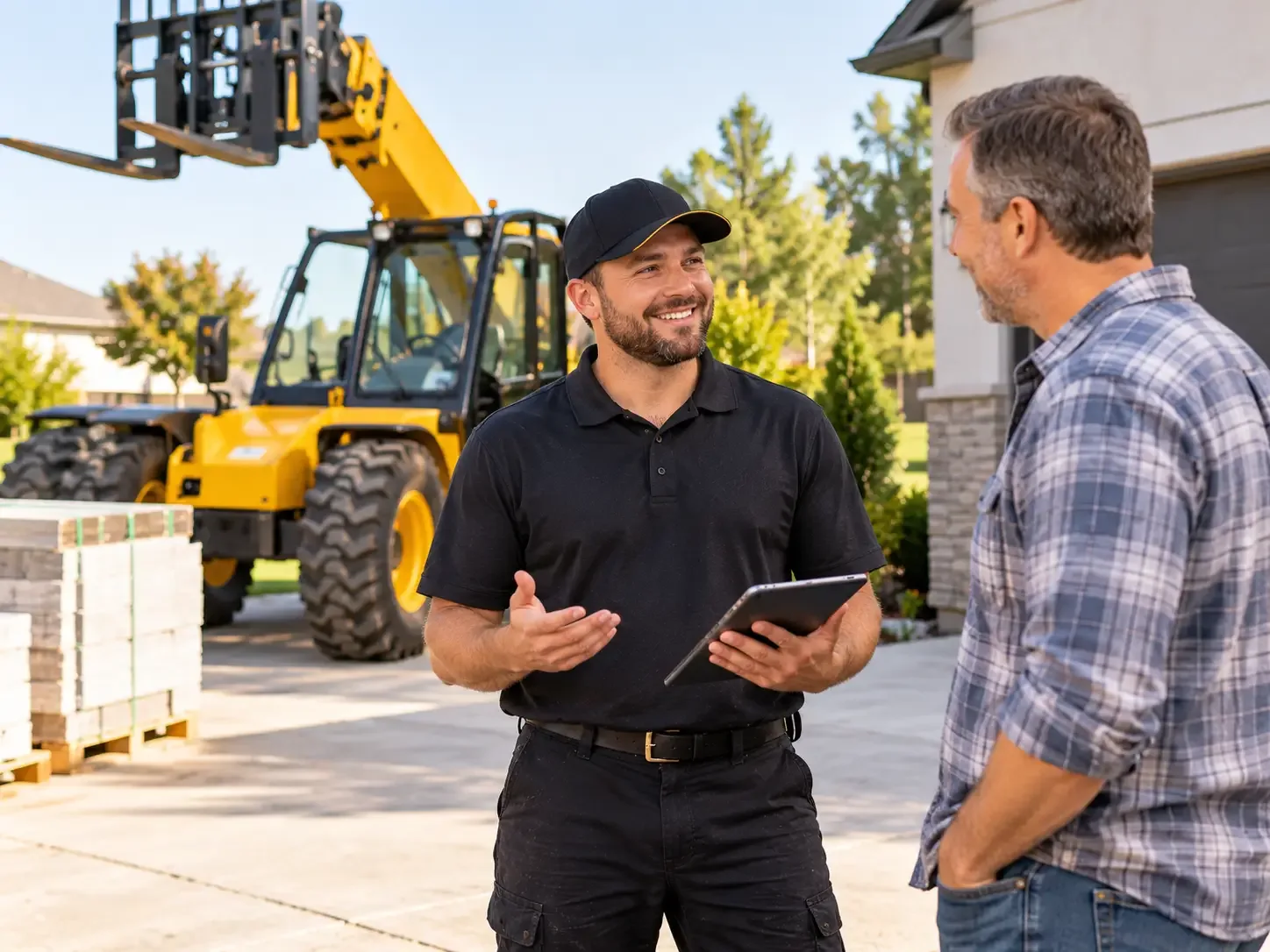Forklift Rental Levant, ME FAQs